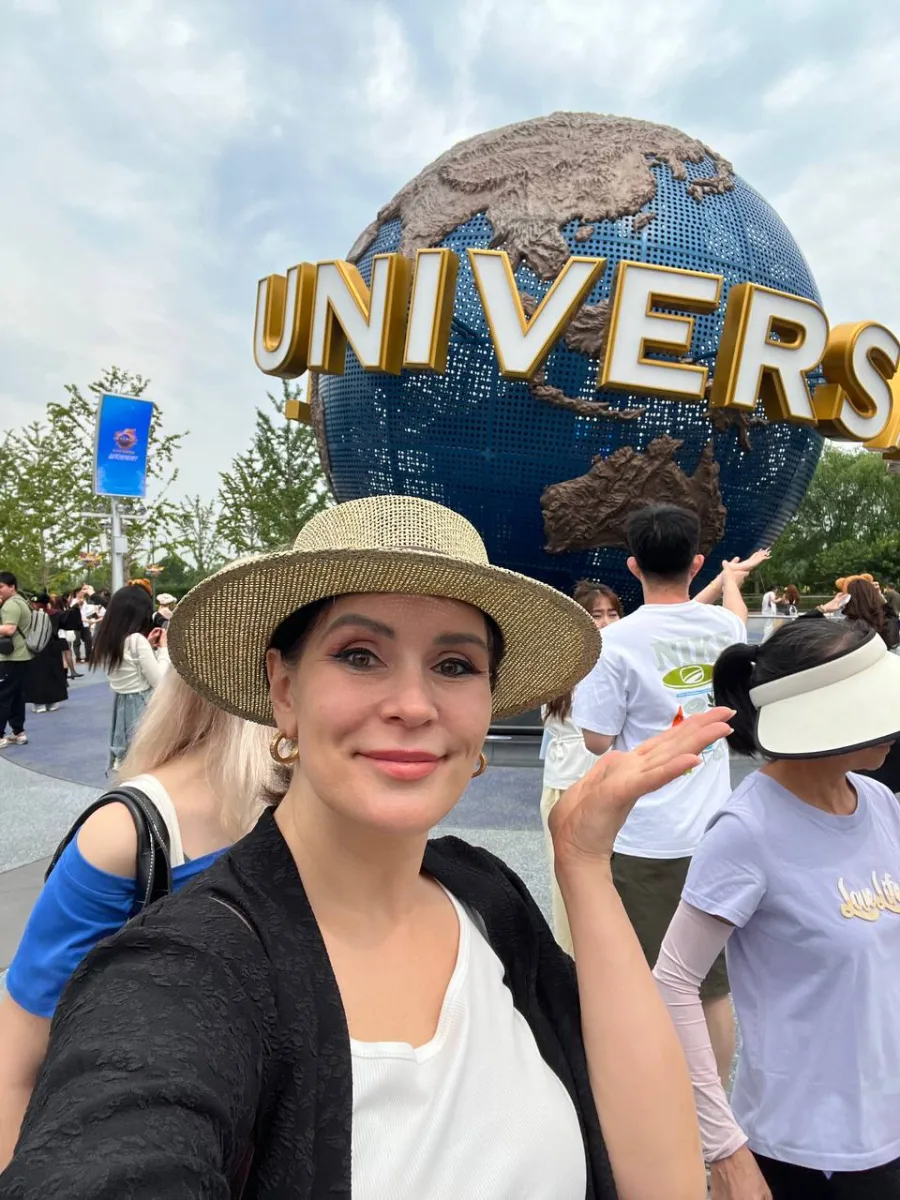 Universal Studios в Пекине