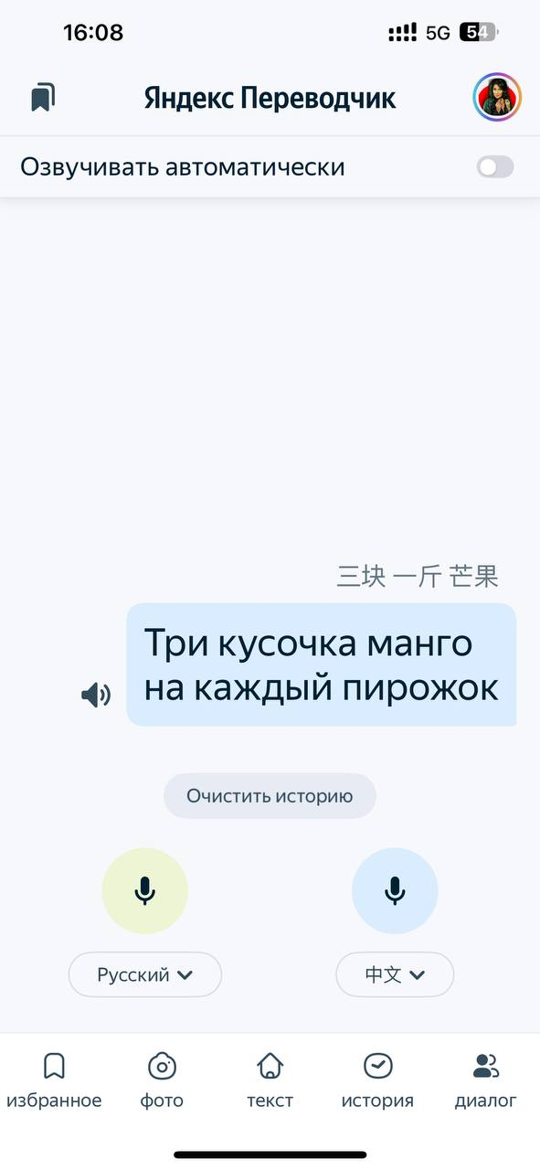 Лучший переводчик для поездки в Китай: почему я выбрала DeepSeek